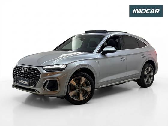 AUDI Q5 2.0 55 TFSIE PHEV SPORTBACK PERFORMANCE QUATTRO S TRONIC AUDI Q5 2.0 55 TFSIE PHEV SPORTBACK PERFORMANCE QUATTRO S TRONIC